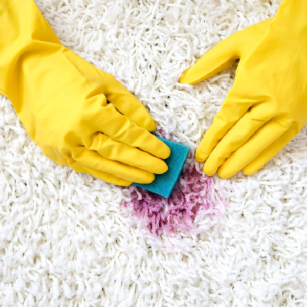 Dry Carpet Cleaning