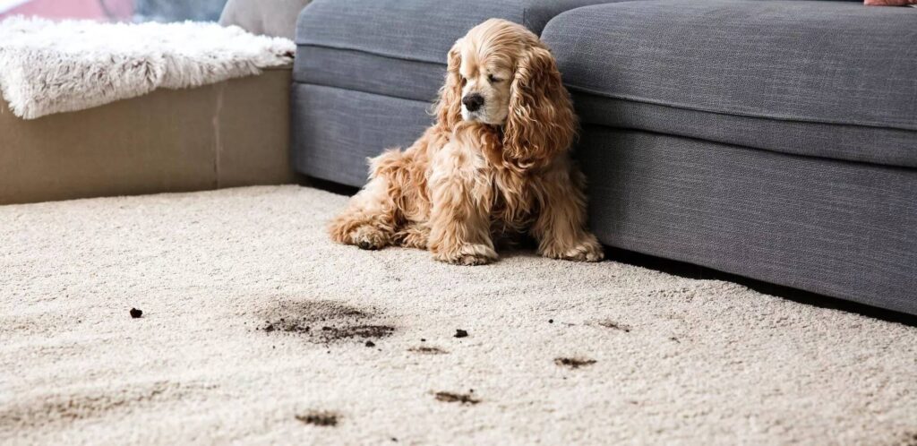 Amazing Solutions for Pet Stain Removal