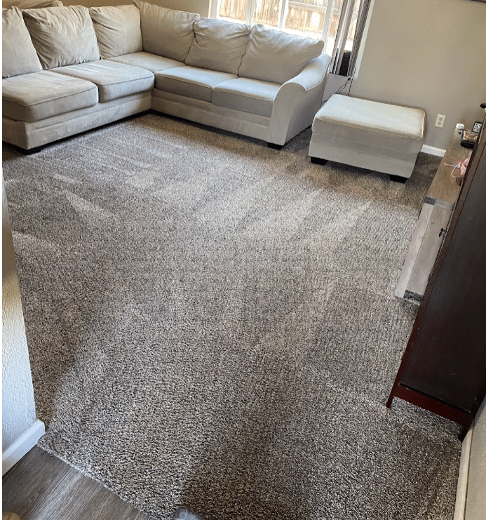Dry Cleaning Carpets